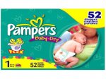 Pampers Small Pack 4-9kg